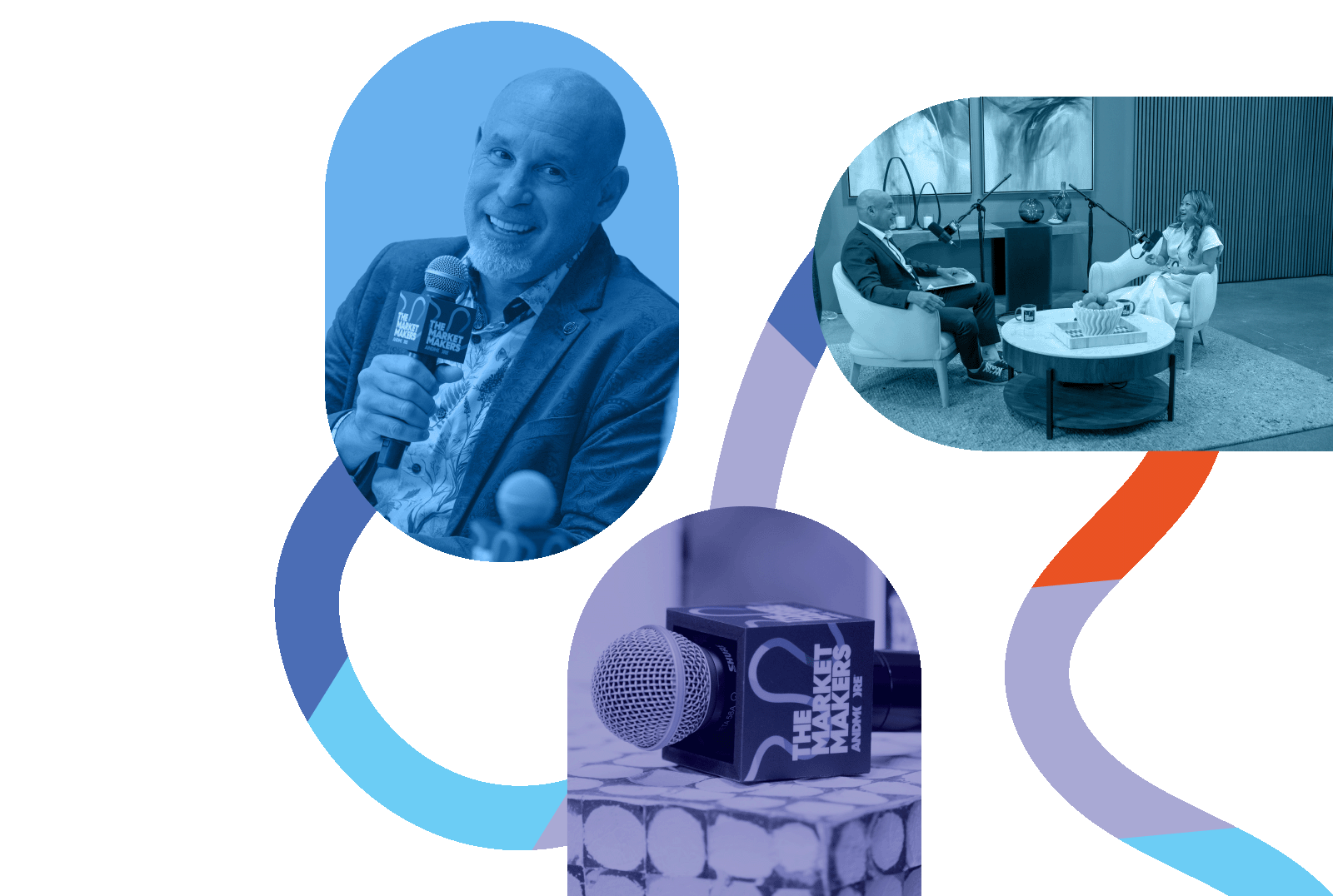 The Market Makers Podcast by ANDMORE The Market Makers Podcast by ANDMORE