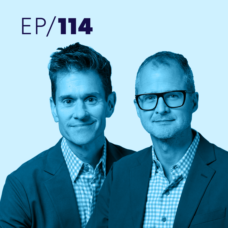 Josh & Brent of Beekman 1802