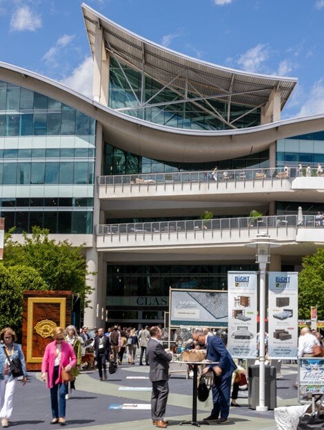 Andmore ANDMORE’s Showroom Updates Elevate Sourcing at Fall 2024 High Point Market